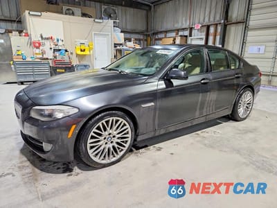 2011 BMW 550I WBAFR9C58BC270071 - główne zdjęcie licytacji z USA - miniatura