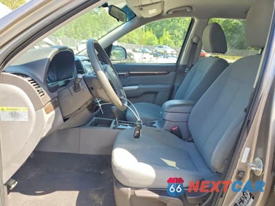 Zdjęcie 13 z 26 samochodu: 2011 HYUNDAI SANTA FE GLS VIN:5XYZGDAB9BG033666 - miniatura