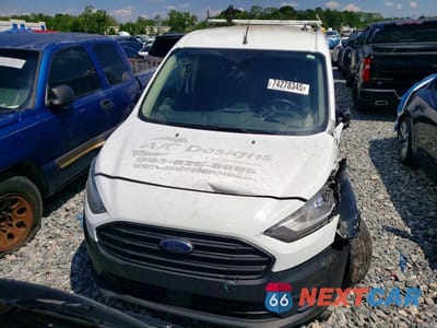 Piąte zdjęcie samochodu w środku: 2022 FORD TRANSIT CONNECT XL UTILITY / SERVICE VAN VIN:NM0LS7S20N1528232 - miniatura