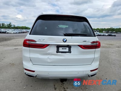 Zdjęcie 6 z 13 samochodu: 2019 BMW X7 XDRIVE40I VIN:5UXCW2C57KL089743 - miniatura