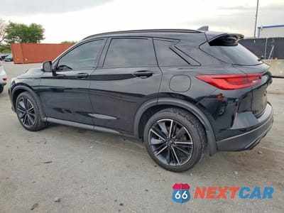 Drugie zdjęcie samochodu z przodu: 2023 INFINITI QX50 SPORT VIN:3PCAJ5FA2PF116133 - miniatura