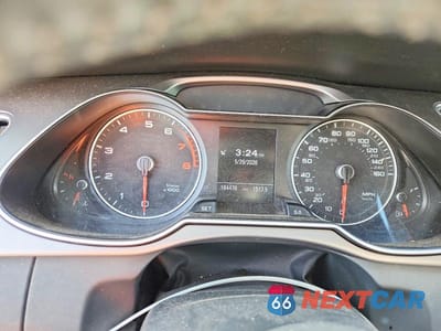 Zdjęcie 9 z 13 samochodu: 2014 AUDI A4 PRESTIGE VIN:WAUKFAFL9EN020799 - miniatura