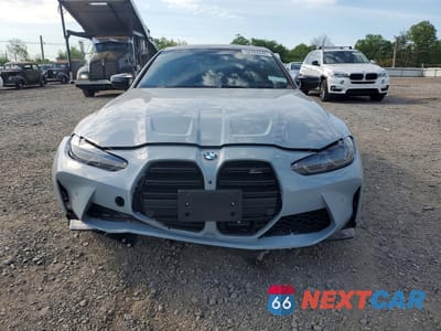 Piąte zdjęcie samochodu w środku: 2024 BMW M4 COMPETITION VIN:WBS43AZ0XRCN74661 - miniatura