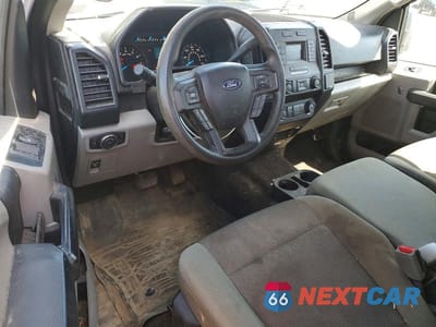 Zdjęcie 8 z 12 samochodu: 2017 FORD F150 SUPER CAB VIN:1FTEX1E80HKC75843 - miniatura