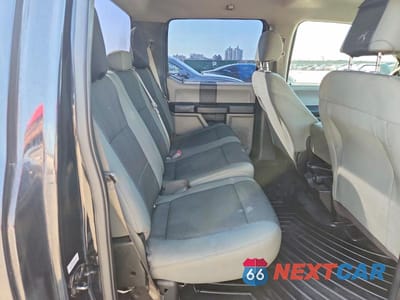 Zdjęcie 10 z 12 samochodu: 2016 FORD F150 SUPERCREW VIN:1FTEW1CP9GKD11637 - miniatura