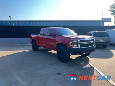 2014 CHEVROLET SILVERADO C1500 LT 3GCPCREC5EG251970 - główne zdjęcie licytacji z USA - miniatura