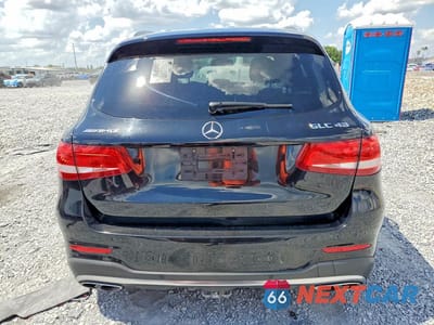 Zdjęcie 6 z 13 samochodu: 2018 MERCEDES-BENZ GLC 43 4MATIC AMG VIN:WDC0G6EB6JF409735 - miniatura