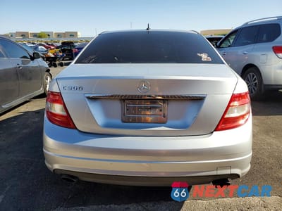 Zdjęcie 6 z 12 samochodu: 2008 MERCEDES-BENZ C 300 VIN:WDDGF54X08R026614 - miniatura