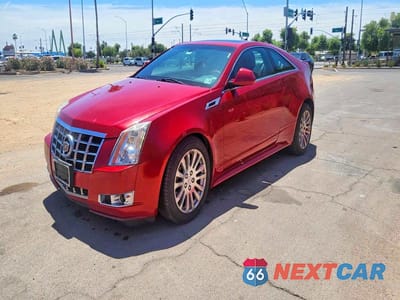 Drugie zdjęcie samochodu z przodu: 2013 CADILLAC CTS PREMIUM COLLECTION VIN:1G6DS1E30D0108213 - miniatura
