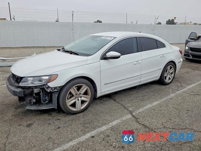 2016 VOLKSWAGEN CC BASE WVWBP7AN9GE502588 - główne zdjęcie licytacji z USA - miniatura