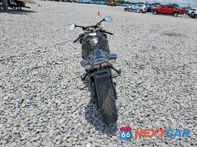 Czwarte zdjęcie samochodu z boku: 2006 SUZUKI GSX-R750 K6 VIN:JS1GR7KA562105756 - miniatura