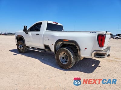 Drugie zdjęcie samochodu z przodu: 2020 GMC SIERRA K3500 VIN:1GT39SE78LF254447 - miniatura