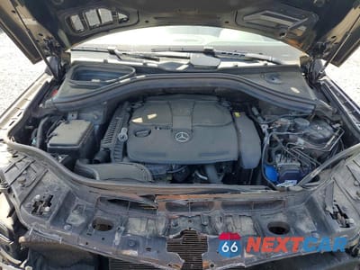 Zdjęcie 12 z 13 samochodu: 2017 MERCEDES-BENZ GLE 350 4MATIC VIN:4JGDA5HB2HA829266 - miniatura