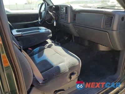 Zdjęcie 8 z 12 samochodu: 2002 CHEVROLET SILVERADO K2500 HEAVY DUTY VIN:1GCHK24U32E139289 - miniatura
