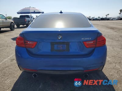 Zdjęcie 6 z 13 samochodu: 2016 BMW 435 I GRAN COUPE VIN:WBA4B1C56GG243089 - miniatura