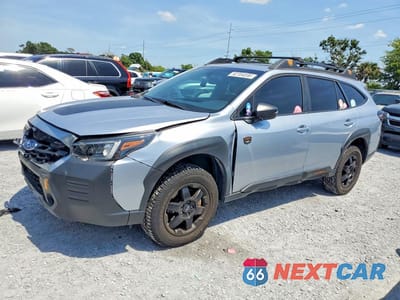 2022 SUBARU OUTBACK WILDERNESS 4S4BTGUDXN3192695 - główne zdjęcie licytacji z USA - miniatura