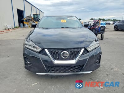 Piąte zdjęcie samochodu w środku: 2020 NISSAN MAXIMA SR VIN:1N4AA6EV8LC368301 - miniatura
