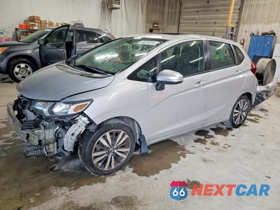 2015 HONDA FIT EX 3HGGK5H88FM729452 - główne zdjęcie licytacji z USA - miniatura
