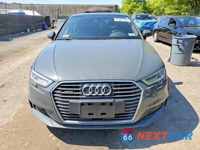 Piąte zdjęcie samochodu w środku: 2017 AUDI A3 E-TRON PREMIUM PLUS VIN:WAUTPBFF5HA047754 - miniatura