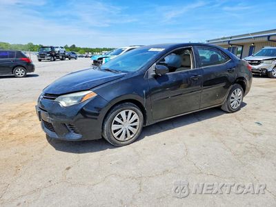 2016 TOYOTA COROLLA LE 5YFBURHE6GP565340 - główne zdjęcie licytacji z USA - miniatura