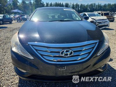 Piąte zdjęcie samochodu w środku: 2011 HYUNDAI SONATA SE VIN:5NPEC4AC7BH296122 - miniatura