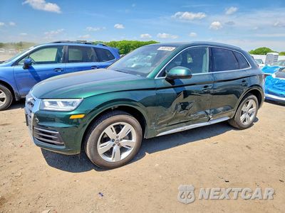 2019 AUDI Q5 PREMIUM PLUS WA1BNBFY0K2045654 - główne zdjęcie licytacji z USA - miniatura