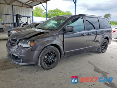 2019 DODGE GRAND CARAVAN GT 2C4RDGEG3KR671374 - główne zdjęcie licytacji z USA - miniatura