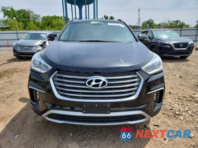 Piąte zdjęcie samochodu w środku: 2017 HYUNDAI SANTA FE SE VIN:KM8SN4HFXHU197432 - miniatura