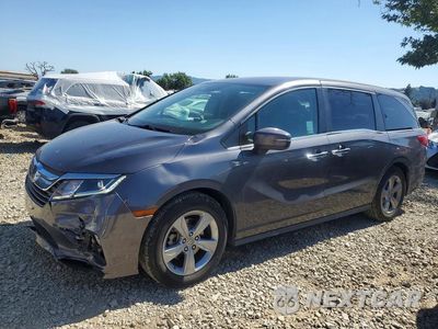2020 HONDA ODYSSEY EX 5FNRL6H53LB021660 - główne zdjęcie licytacji z USA - miniatura