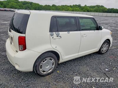 Trzecie zdjęcie samochodu z tyłu: 2012 SCION XB BASE VIN:JTLZE4FE8CJ024312 - miniatura