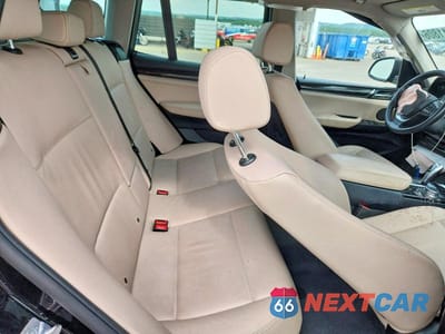 Zdjęcie 10 z 12 samochodu: 2017 BMW X3 SDRIVE28I VIN:5UXWZ7C30H0X41614 - miniatura