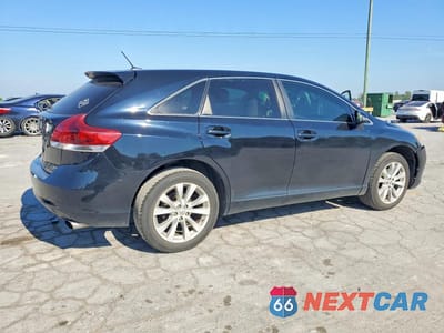 Trzecie zdjęcie samochodu z tyłu: 2015 TOYOTA VENZA LE VIN:4T3ZA3BB5FU095017 - miniatura