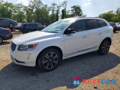 2017 VOLVO XC60 T5 DYNAMIC YV440MDR7H2222680 - główne zdjęcie licytacji z USA - miniatura