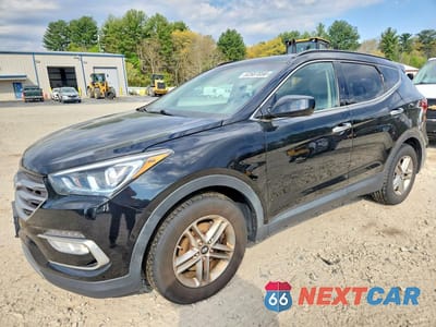 2017 HYUNDAI SANTA FE SPORT 2.4L 5XYZUDLB0HG389079 - główne zdjęcie licytacji z USA - miniatura