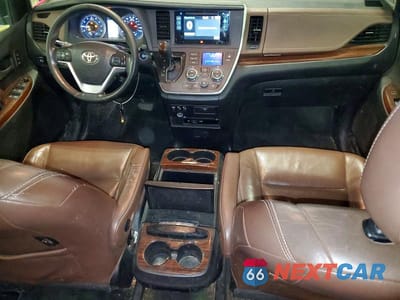 Zdjęcie 8 z 13 samochodu: 2015 TOYOTA SIENNA LIMITED PREMIUM 7-PASSENGER VIN:5TDYK3DC7FS650551 - miniatura