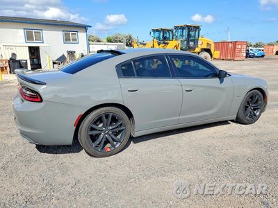 Trzecie zdjęcie samochodu z tyłu: 2018 DODGE CHARGER R VIN:2C3CDXCT8JH284995 - miniatura