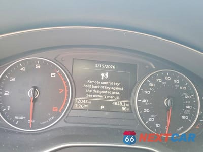 Zdjęcie 9 z 12 samochodu: 2017 AUDI A4 PREMIUM VIN:WAUANAF46HN016625 - miniatura