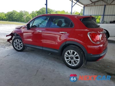 Drugie zdjęcie samochodu z przodu: 2016 FIAT 500X EASY VIN:ZFBCFYBT8GP356086 - miniatura