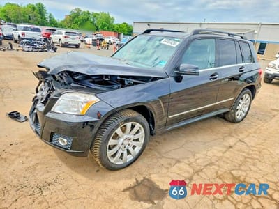 2011 MERCEDES-BENZ GLK 350 4MATIC WDCGG8HB0BF606679 - główne zdjęcie licytacji z USA - miniatura