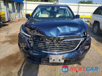Piąte zdjęcie samochodu w środku: 2022 BUICK ENCLAVE ESSENCE VIN:5GAEVAKW5NJ126825 - miniatura