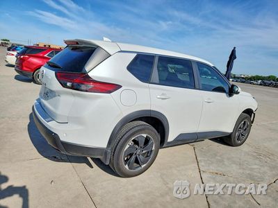 Trzecie zdjęcie samochodu z tyłu: 2025 NISSAN ROGUE SV VIN:JN8BT3BA7SW346705 - miniatura