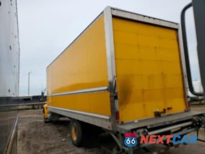 Drugie zdjęcie samochodu z przodu: 2018 INTERNATIONAL 4300 BOX TRUCK VIN:1HTMMMML1JH420373 - miniatura