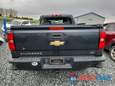 Zdjęcie 6 z 12 samochodu: 2019 CHEVROLET SILVERADO LD K1500 LT VIN:2GCVKPEC5K1125949 - miniatura