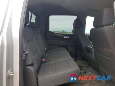 Zdjęcie 10 z 12 samochodu: 2022 CHEVROLET SILVERADO K1500 LT VIN:3GCUDDET6NG555294 - miniatura