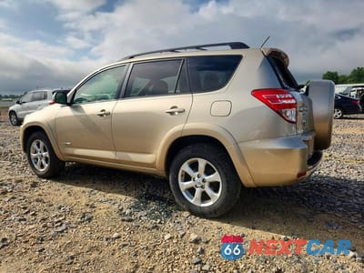 Drugie zdjęcie samochodu z przodu: 2012 TOYOTA RAV4 LIMITED VIN:JTMDK4DV5C5109795 - miniatura