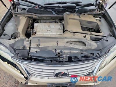 Zdjęcie 12 z 13 samochodu: 2015 LEXUS RX 350 BASE VIN:2T2BK1BA6FC258709 - miniatura