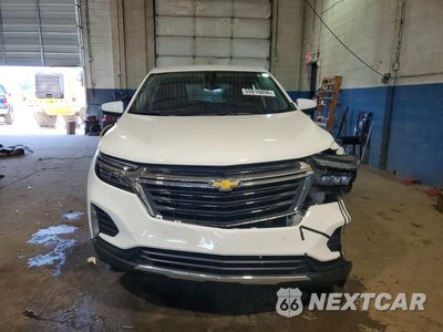 Piąte zdjęcie samochodu w środku: 2023 CHEVROLET EQUINOX LT VIN:3GNAXKEG2PS217092 - miniatura