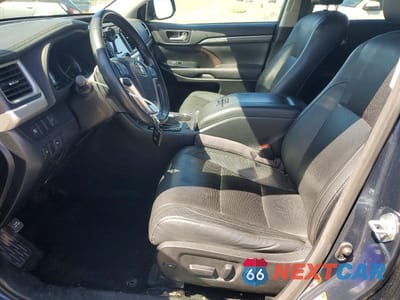Zdjęcie 7 z 12 samochodu: 2017 TOYOTA HIGHLANDER HYBRID LIMITED VIN:5TDDGRFH3HS023716 - miniatura