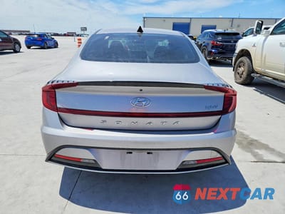 Zdjęcie 6 z 12 samochodu: 2021 HYUNDAI SONATA HYBRID SEL VIN:KMHL34JJXMA023882 - miniatura