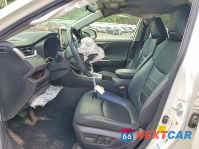 Zdjęcie 7 z 13 samochodu: 2022 TOYOTA RAV4 LIMITED VIN:JTMN1RFV6ND085629 - miniatura